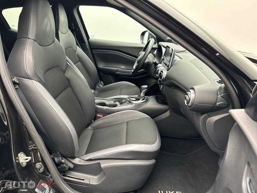 Nissan Juke 1.0 DIG-T N-Connecta DCT