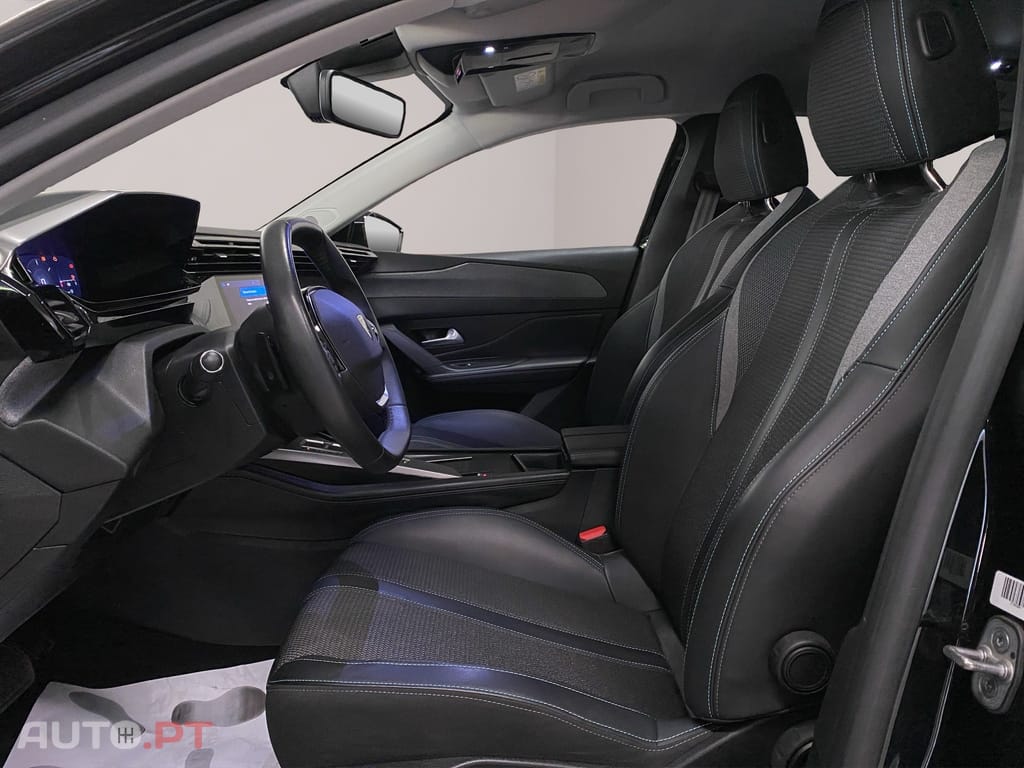 Peugeot 308 SW 1.2 PureTech Allure EAT8