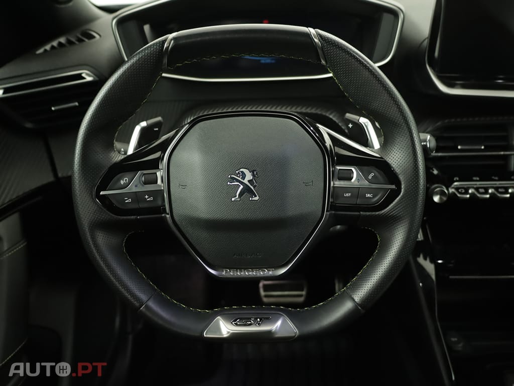 Peugeot 2008 2008 1.5 BlueHDi GT EAT8