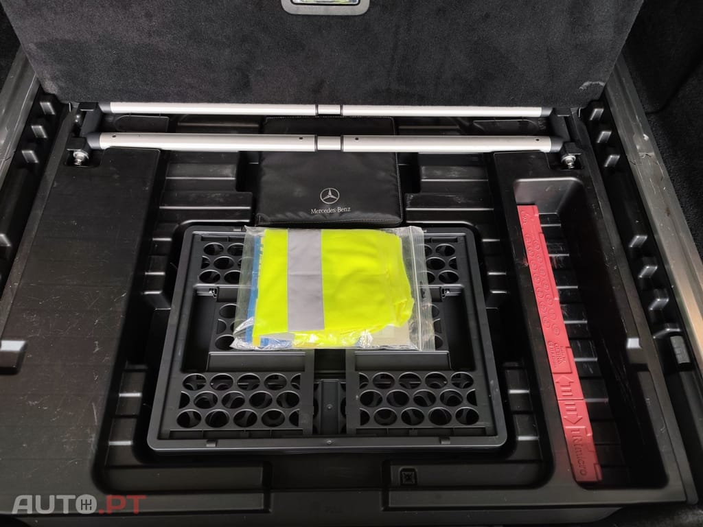 Mercedes-Benz E 250 BlueTEC Elegance Auto.