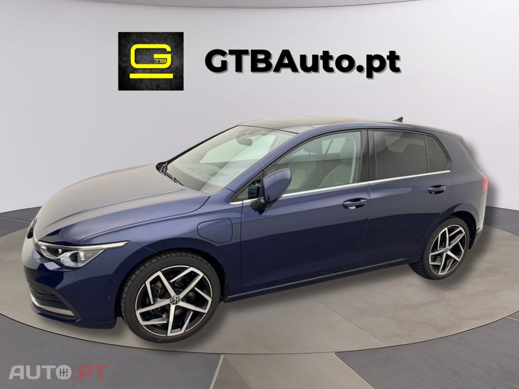 Volkswagen Golf 1.4 eHybrid DSG Style Business I.V.A DEDUTIVEL 