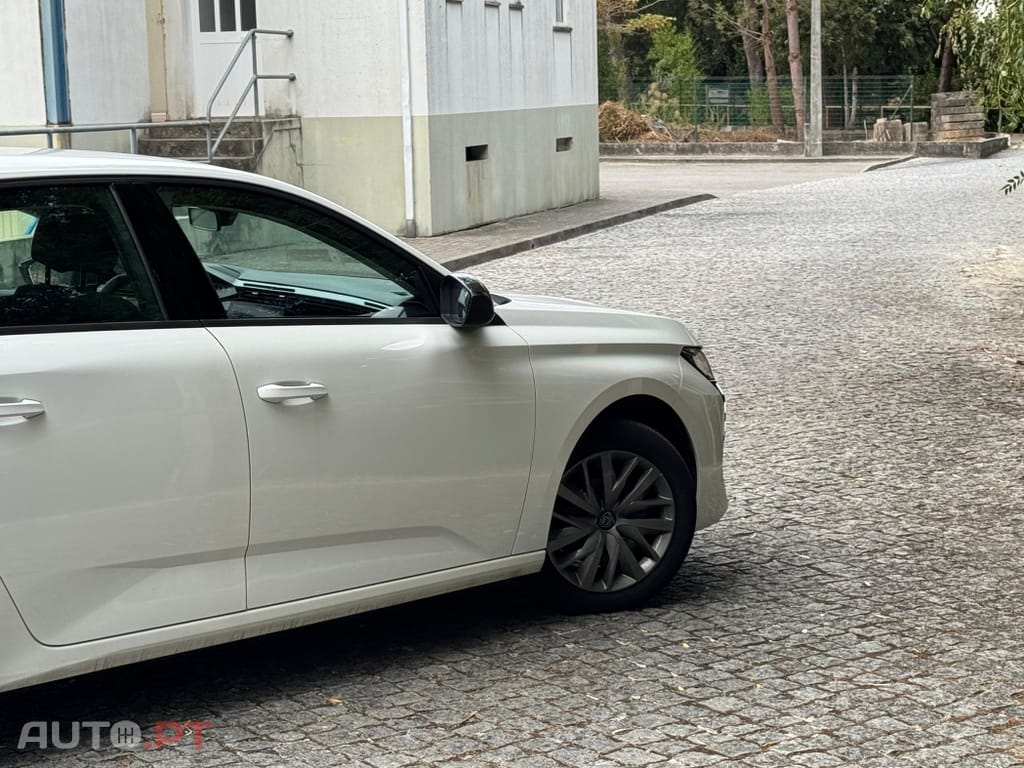 Peugeot 308 SW 1.2 PureTech Active Pack