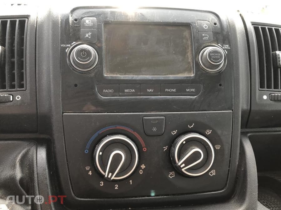 Citroen Jumper 2.2 BlueHDi 35 L4 CD Control