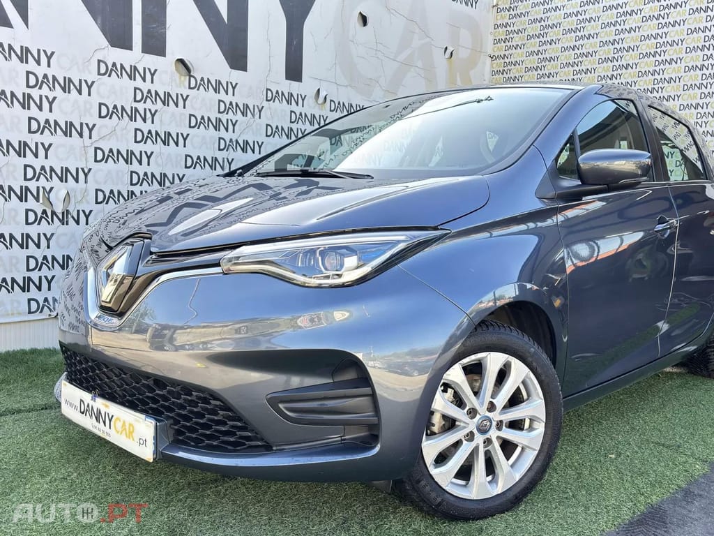 Renault Zoe (c/ Bateria) 41 kwh Intens