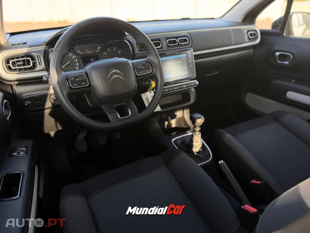Citroen C3 1.5 BlueHDi C-Series