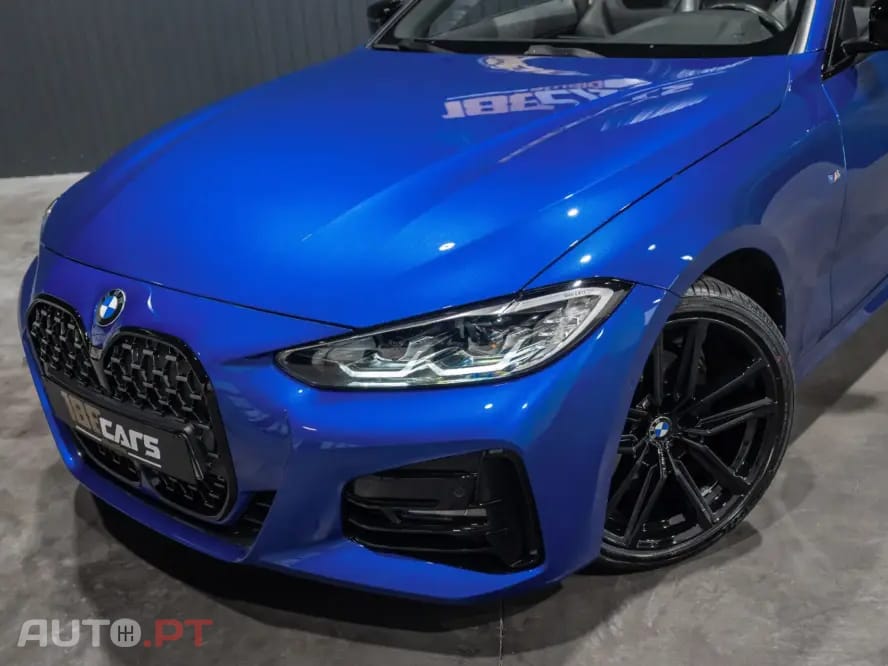 BMW 420 i Pack Desportivo M Auto