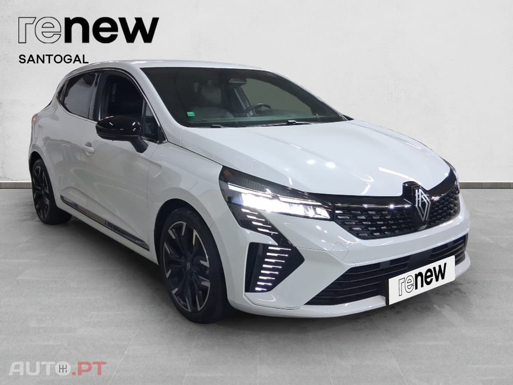 Renault Clio Techno tce Bi Fuel