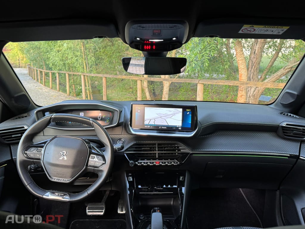 Peugeot E-208 50 kWh GT Line