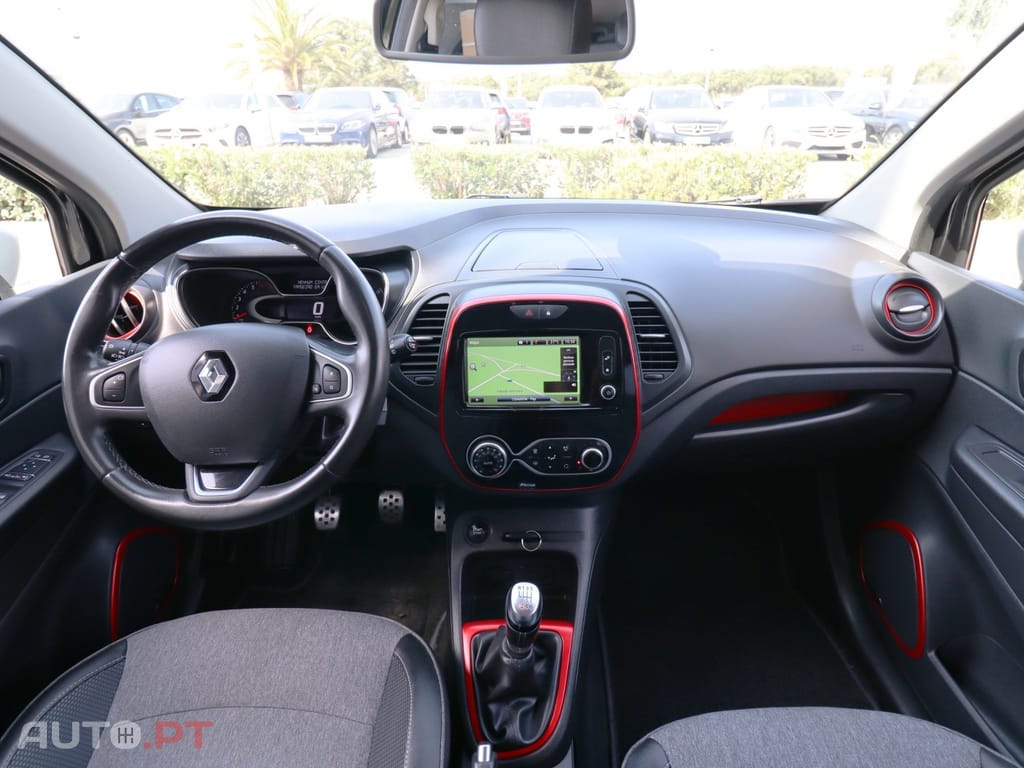 Renault Captur 1.2 TCe Exclusive