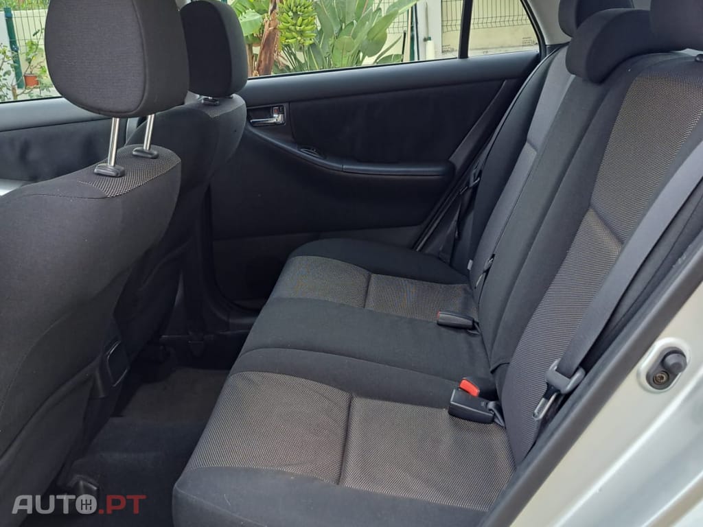 Toyota Corolla 1.4 D-4D