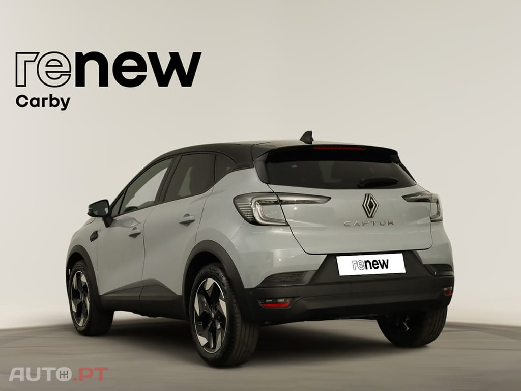 Renault Captur 1.2 ECO-G Techno