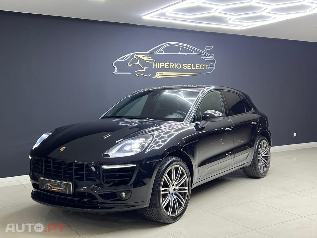 Porsche Macan S
