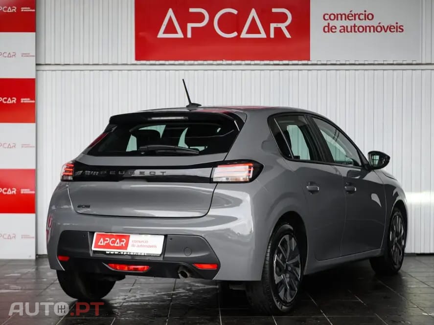 Peugeot 208 1.2 PureTech Active
