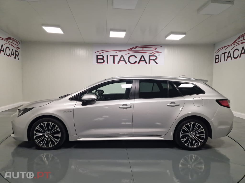 Toyota Corolla Touring Sports 1.8 Hybrid Comfort+P.Sport