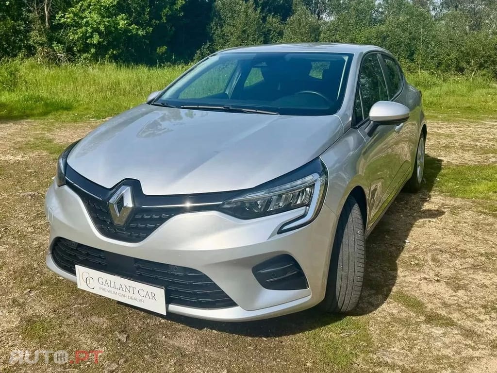Renault Clio  1 6 E  Tech Full Hybrid Techno