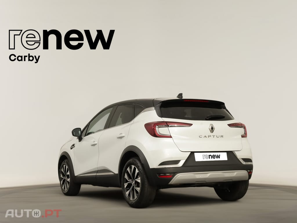 Renault Captur Captur 1.0 TCe Techno Bi-Fuel