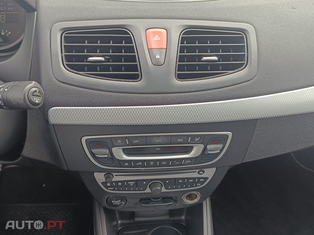 Renault Fluence 1.5 dCi Exclusive