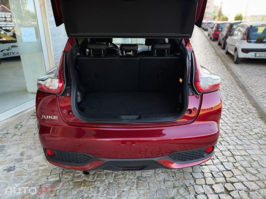 Nissan Juke 1.2 DIG-T Acenta