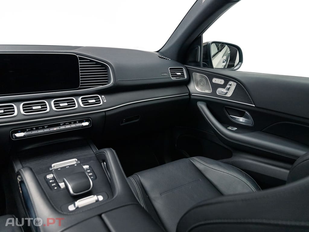 Mercedes-Benz GLE Coupe de 4Matic