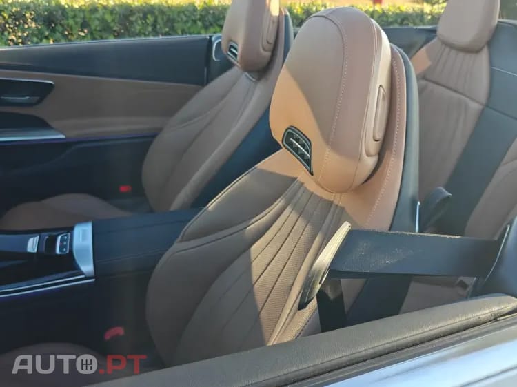 Mercedes-Benz CLE 200 Cabrio