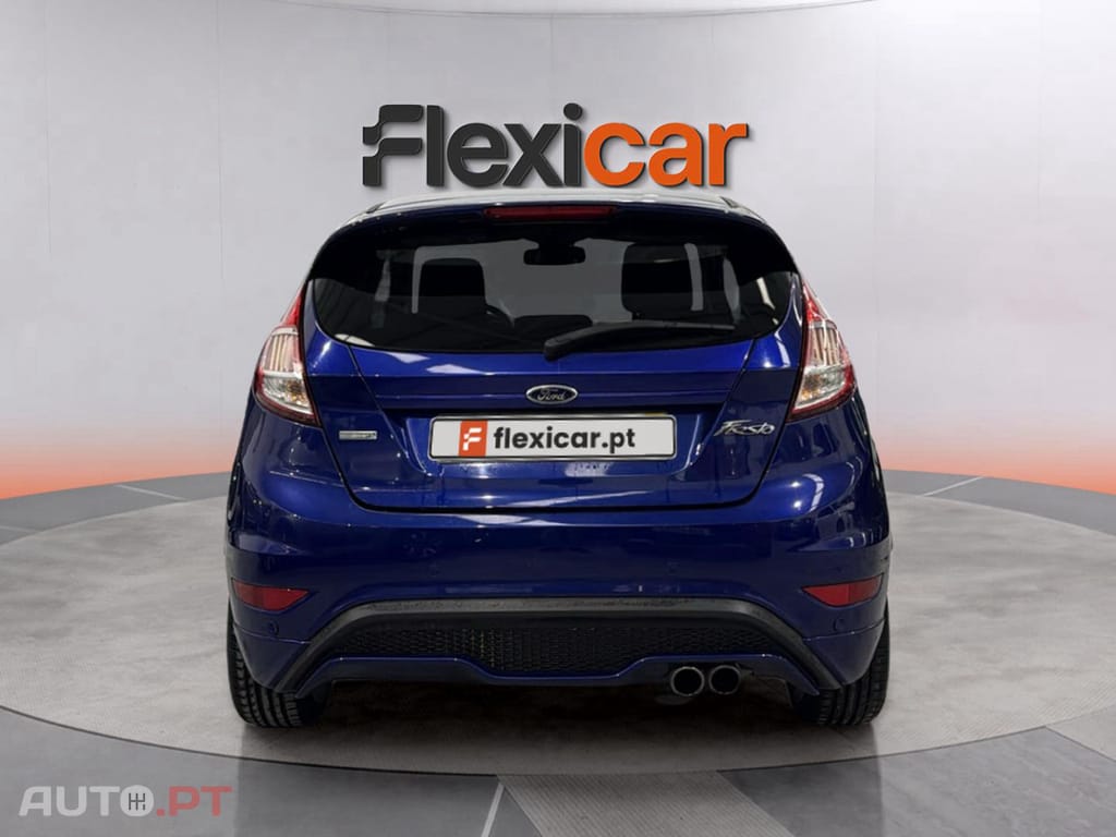 Ford Fiesta 1.0 ECOBOOST ST LINE
