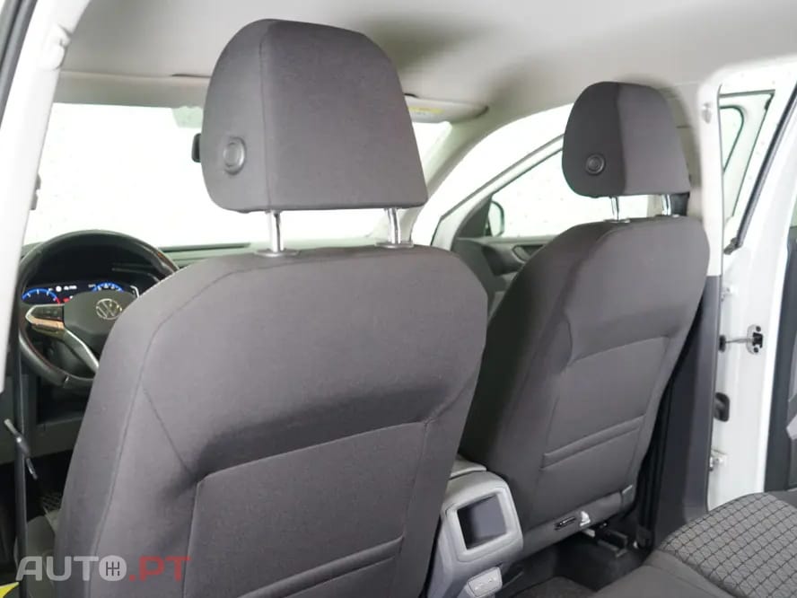 Volkswagen T-Cross 1.0 TSI Life