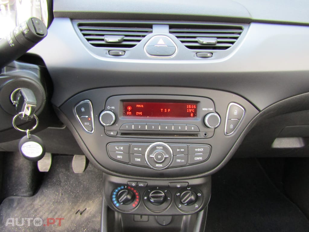 Opel Corsa 1.3 CDTi Edition