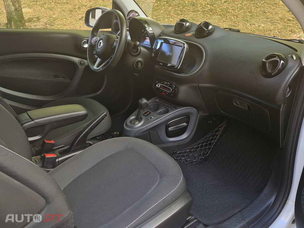 Smart ForTwo Fortwo Cabrio