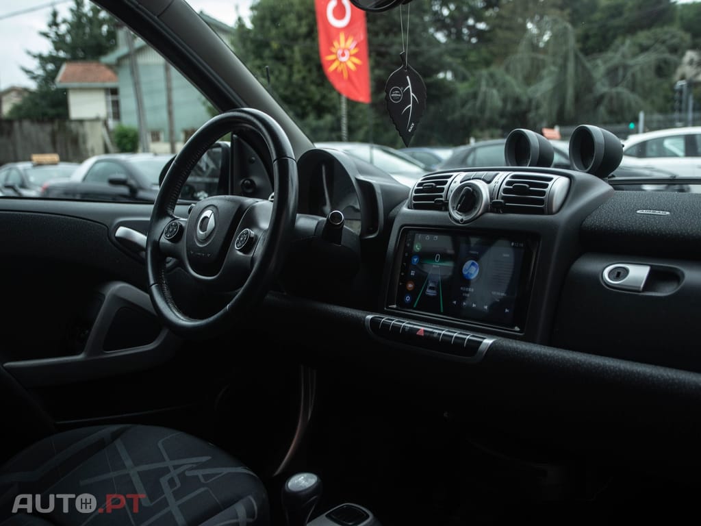 Smart ForTwo 1.0 T Passion 84