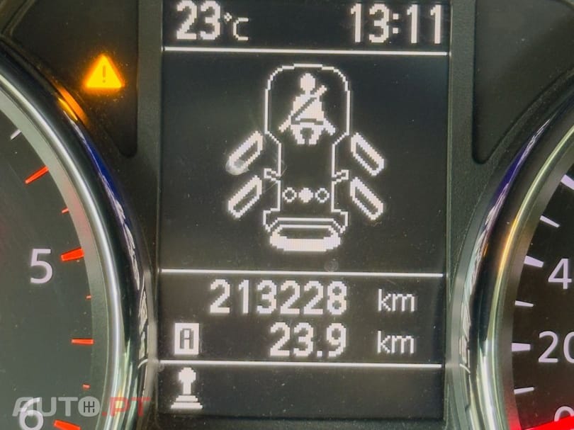 Nissan Qashqai 1.6 DCi DPF S&S tekna