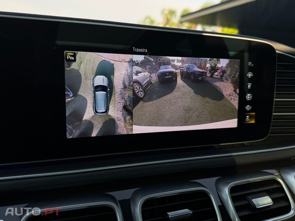 Mercedes-Benz GLE de 4Matic