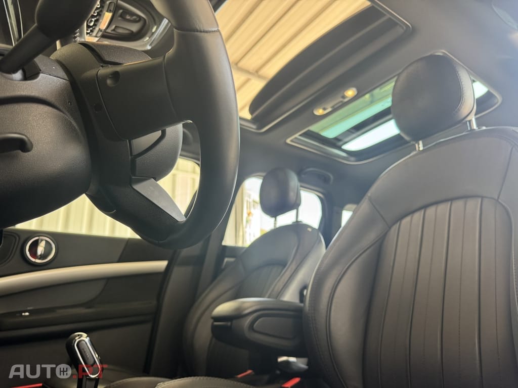 MINI Countryman One D 4Business Plus Auto