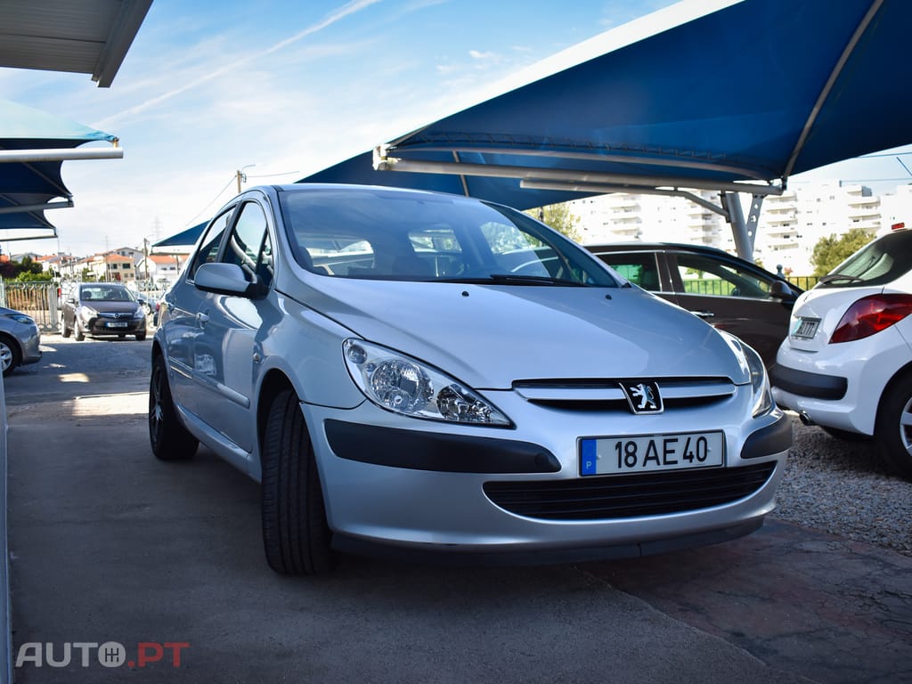 Peugeot 307 1.6 HDi