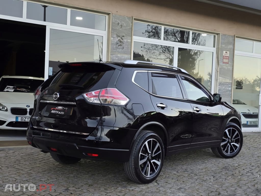 Nissan X-Trail 1.6 dCi Tekna Xtronic
