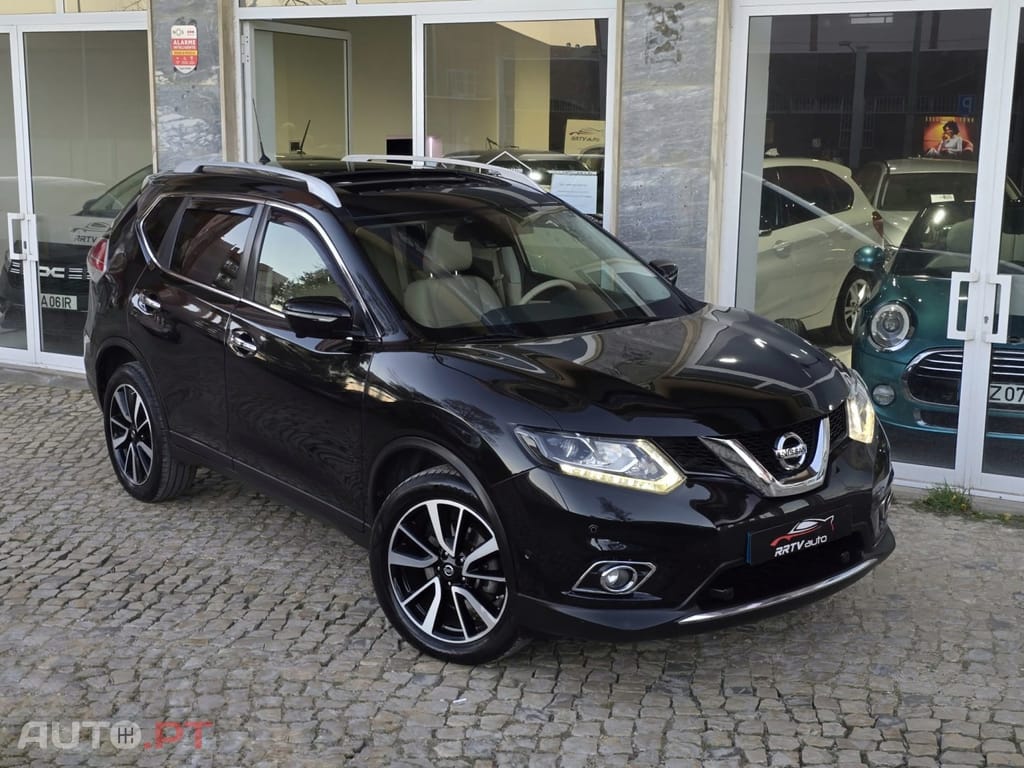 Nissan X-Trail 1.6 dCi Tekna Xtronic