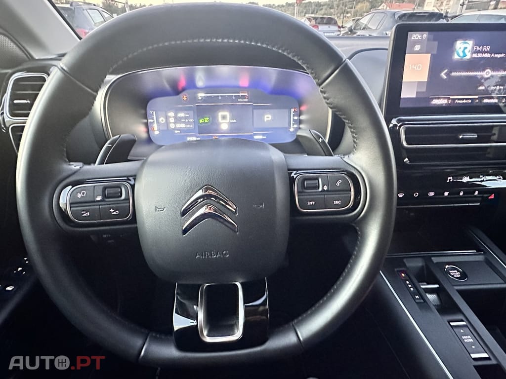 Citroen C5 Aircross 1.5 BlueHDi Max EAT8