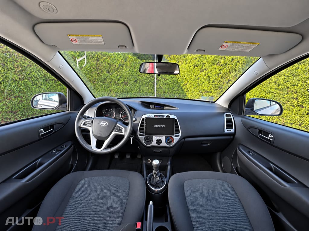 Hyundai i20 1.2 Classic Fun ESP