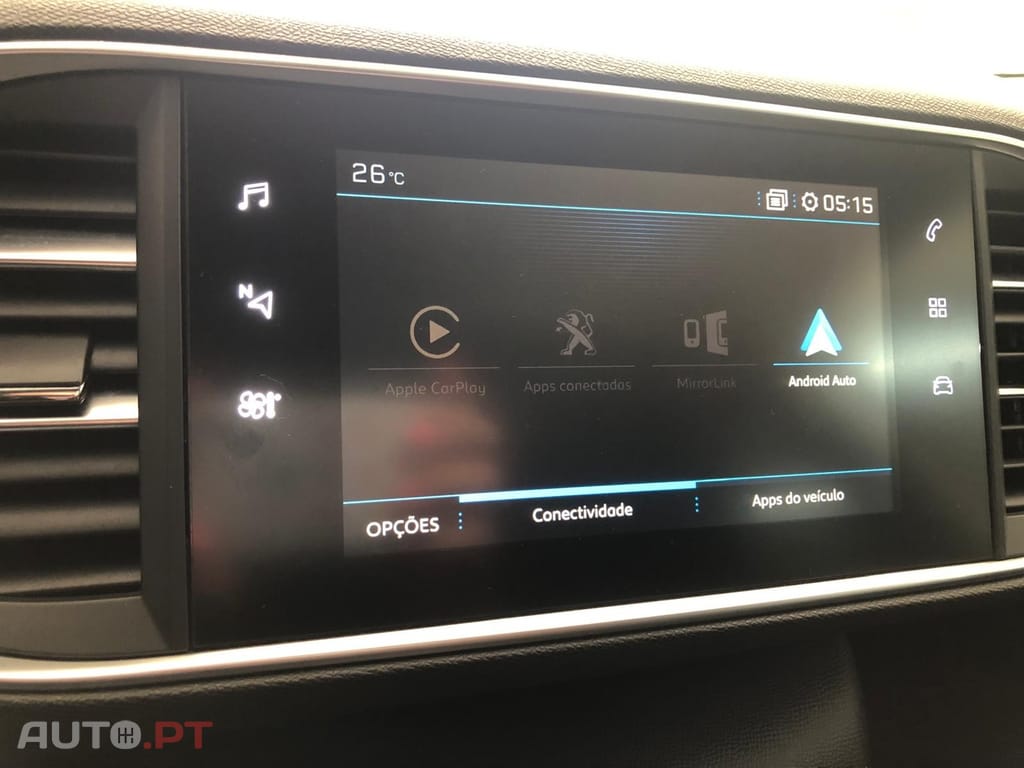 Peugeot 308 SW 1.5 BlueHDi Style