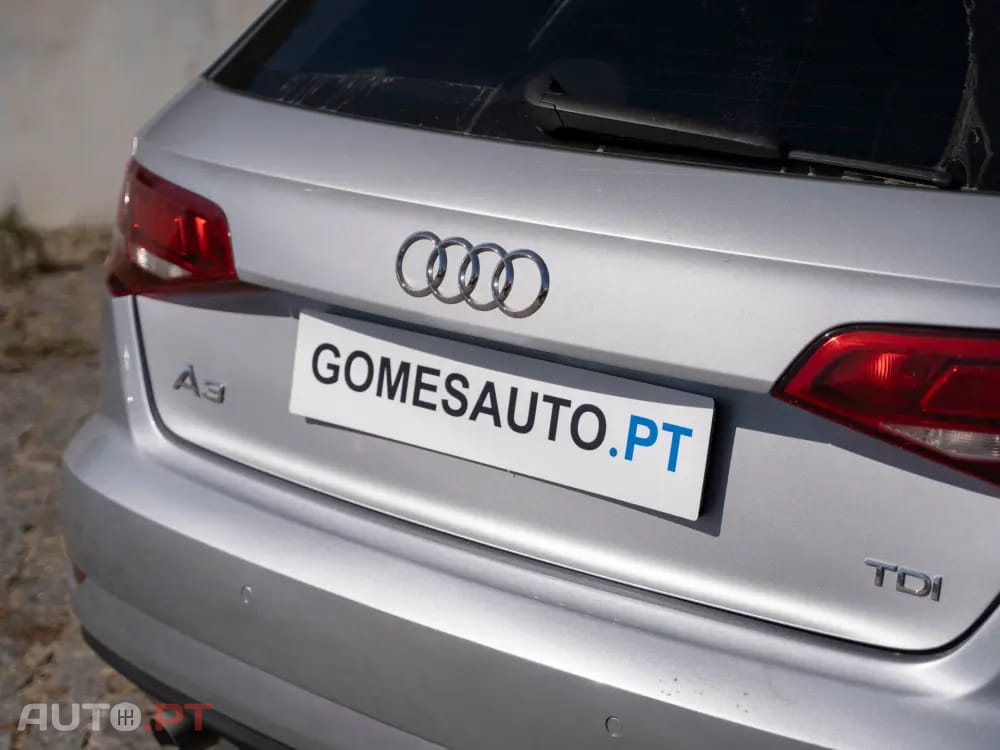 Audi A3 Sportback 1.6 TDI S-line