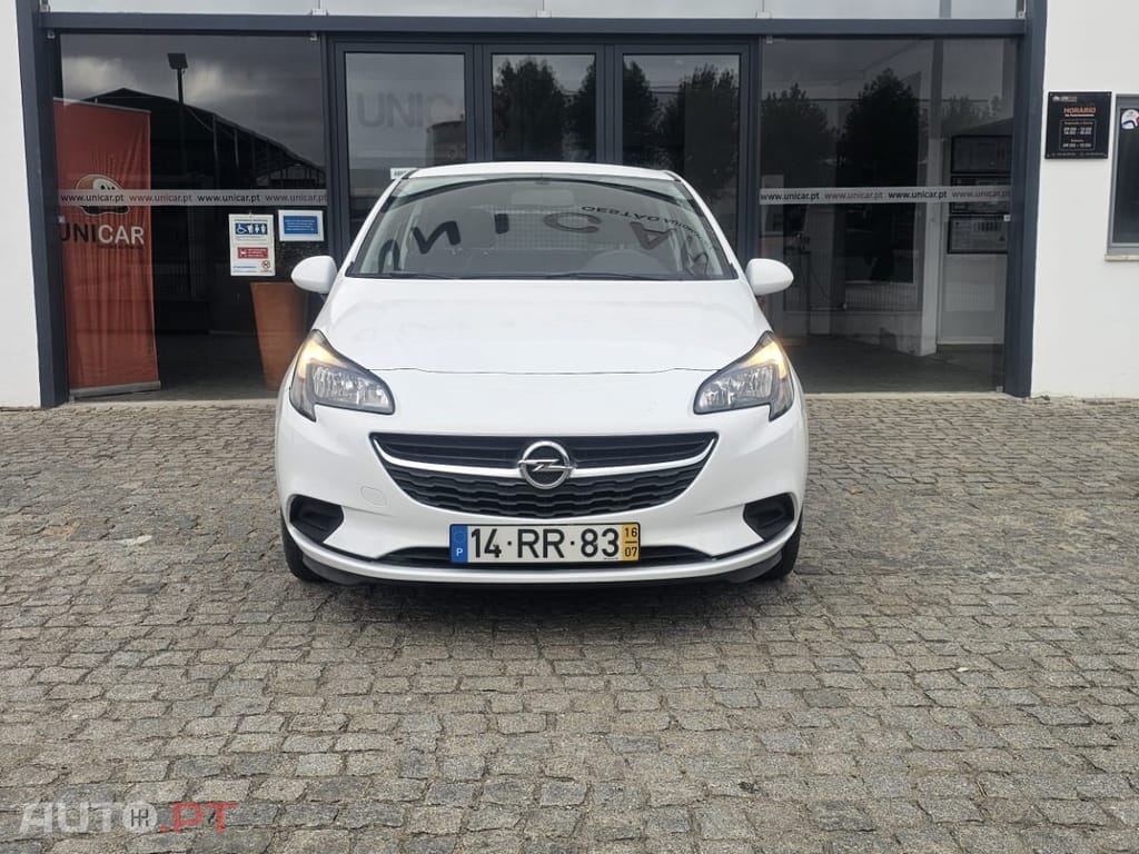Opel Corsa 1.3 CDTi Van