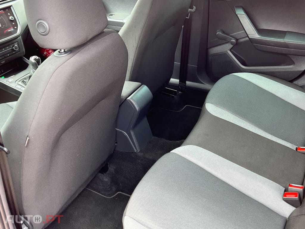 Seat Ibiza 1.0 TGI S&S Style