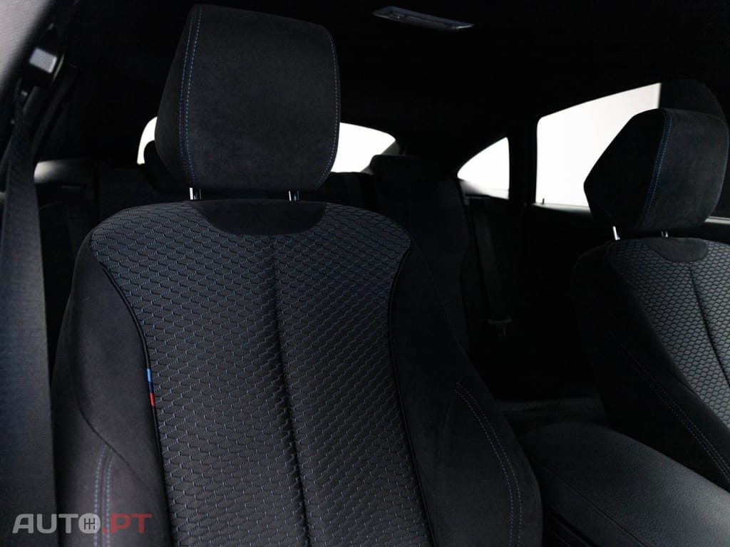 BMW 418 d Pack M Auto