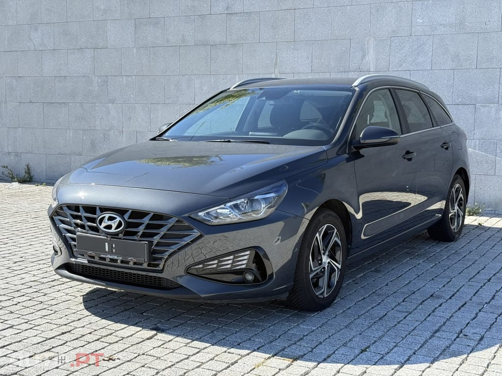 Hyundai i30 1.0 T-GDi Style