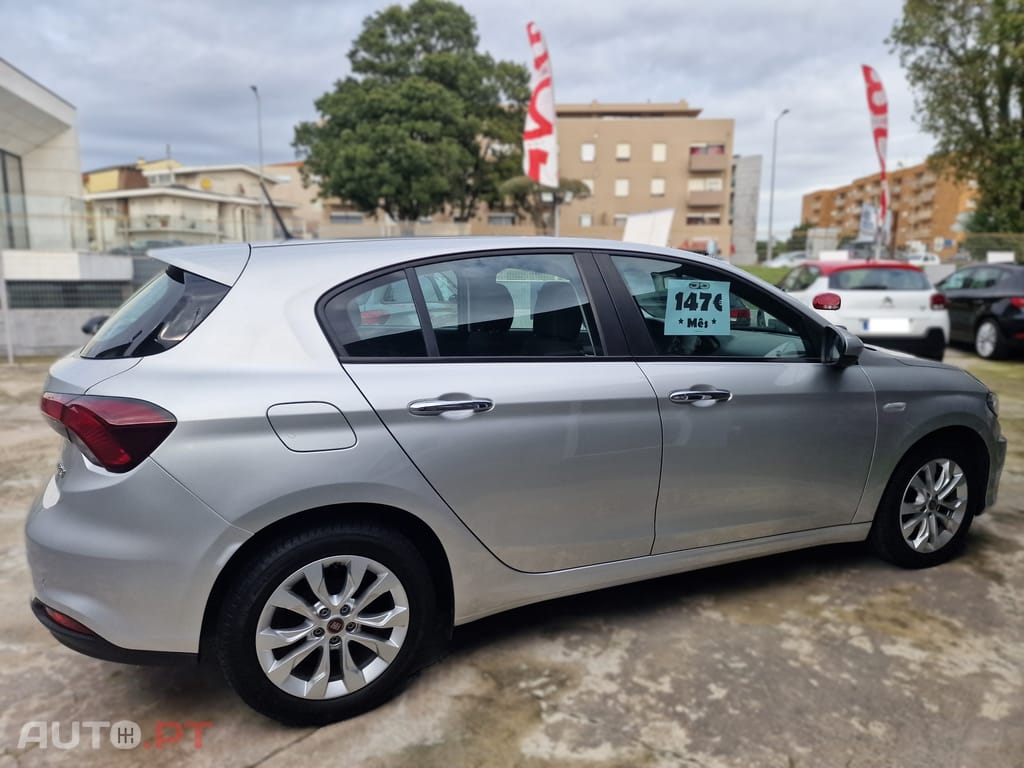 Fiat Tipo 1.3MJet POP Nacional