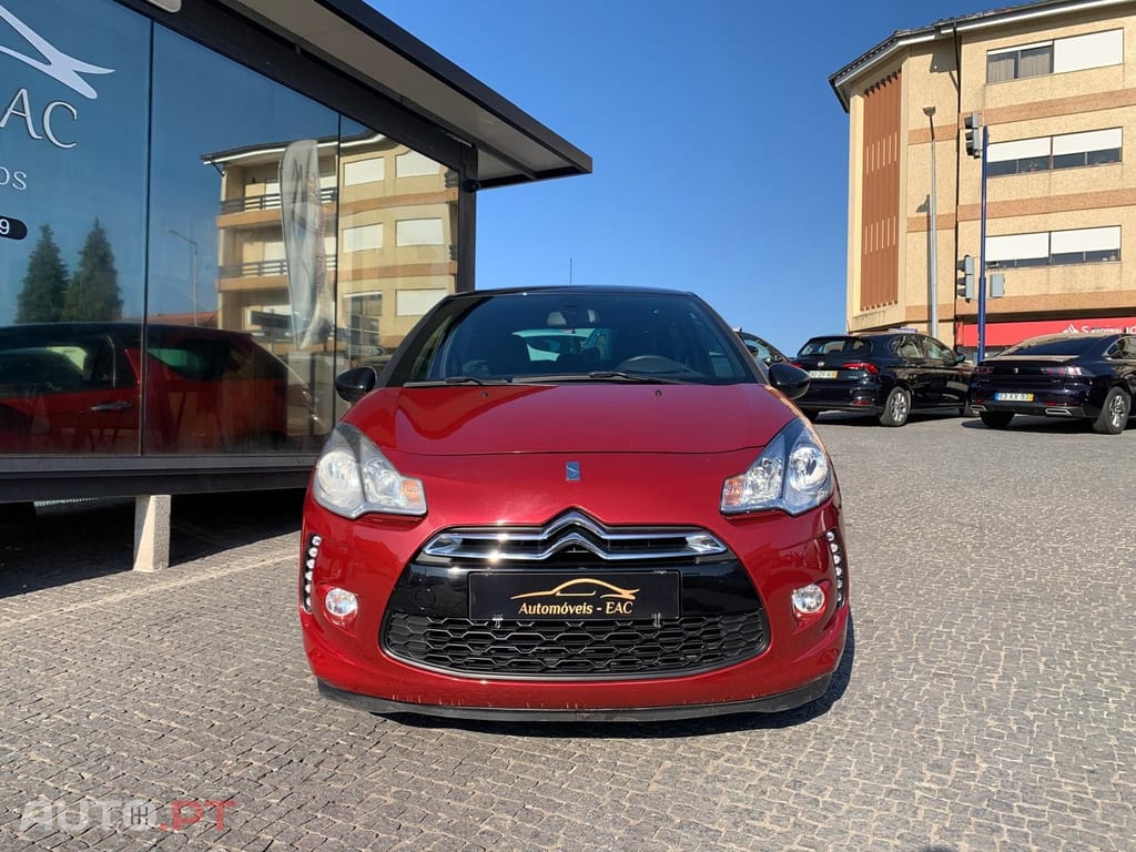 Citroen DS3 1.6 VTi So Chic