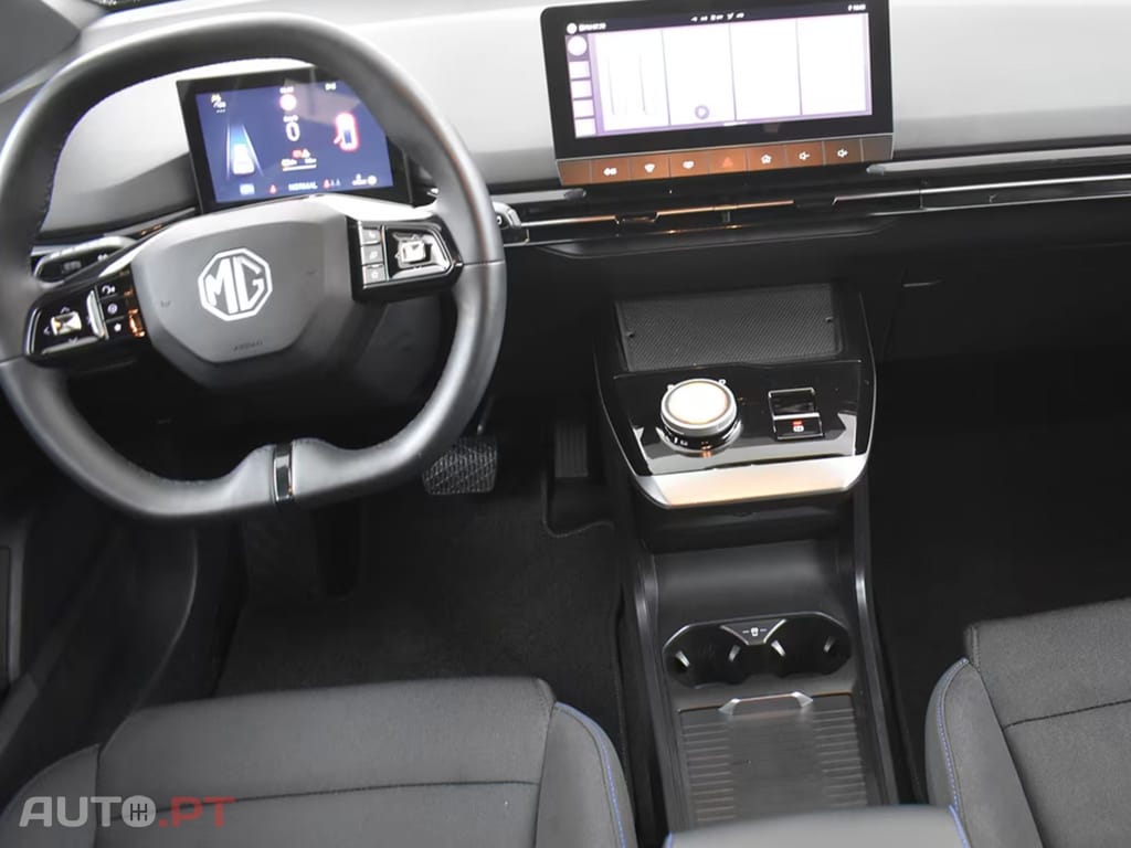 MG MG4 51 kWh I.V.A DEDUTIVEL 