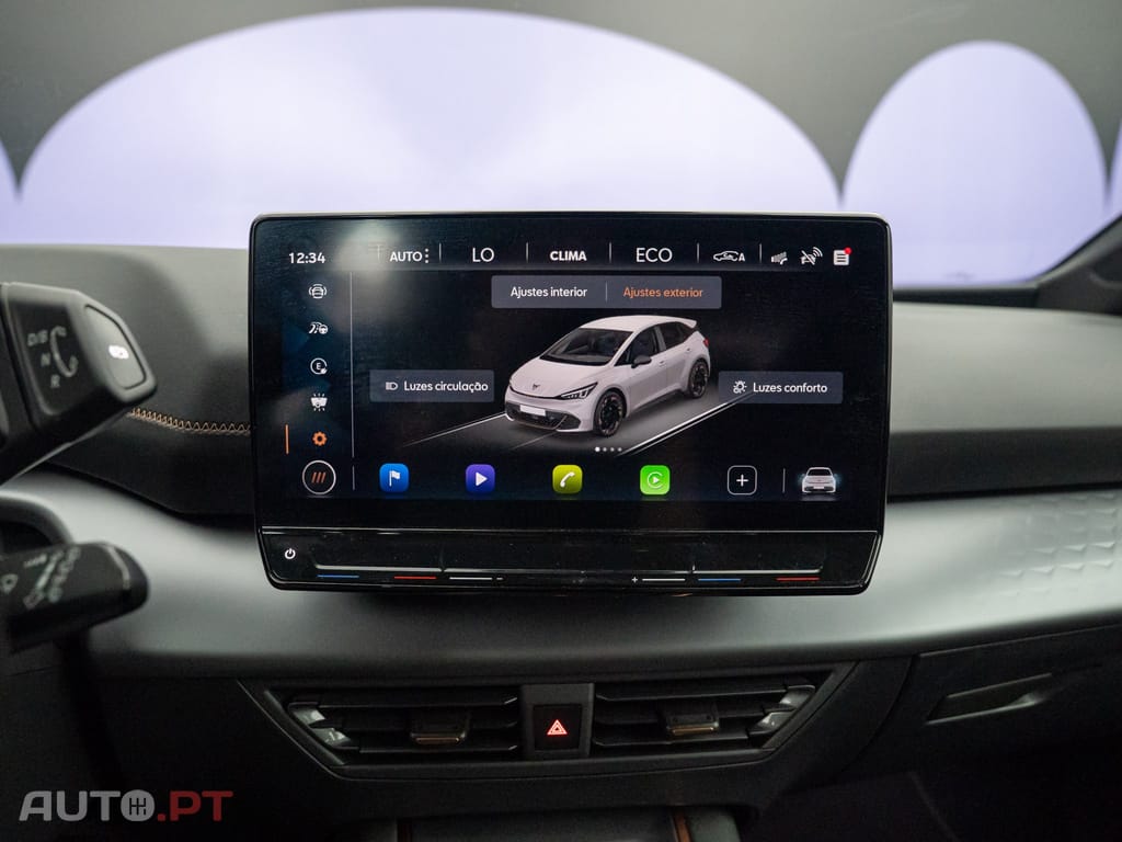 Cupra Born 58 kWh