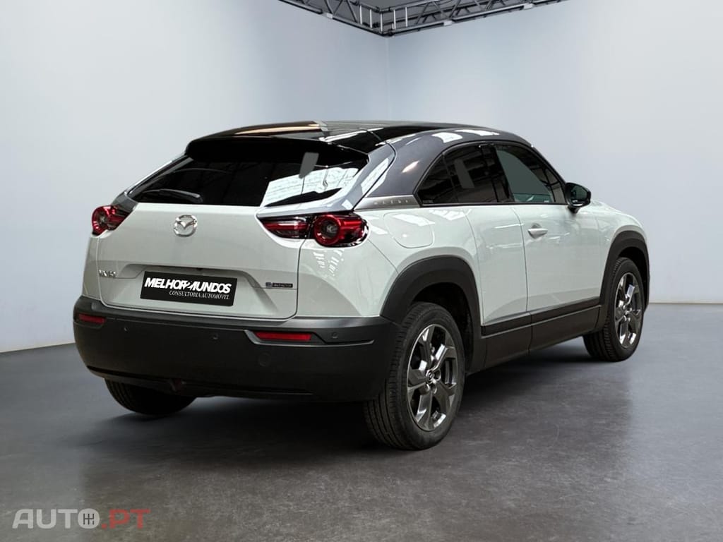 Mazda MX-30 e-SKYACTIV