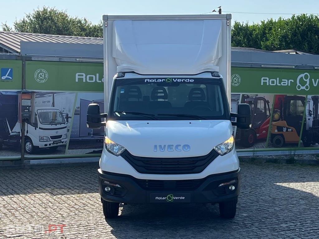 Iveco Daily 3500 KG PB  LIGEIRA