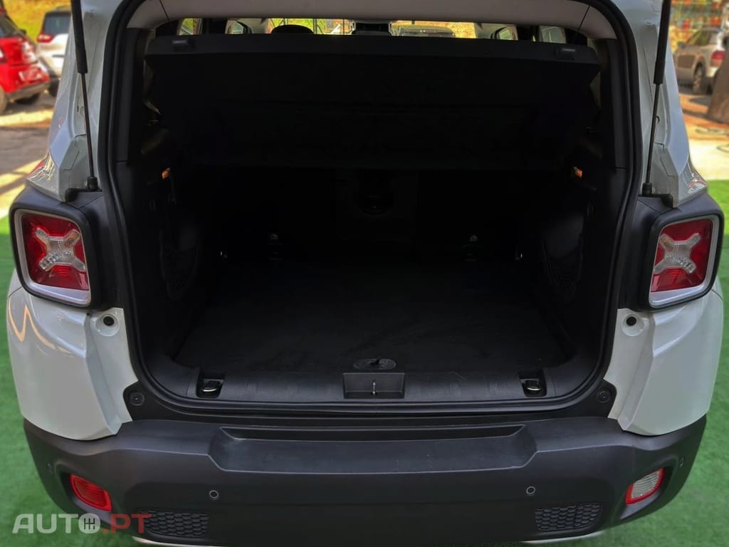 Jeep Renegade 1.6 MJD Limited